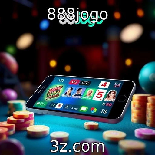 Inovação em tecnologia de jogos móveis