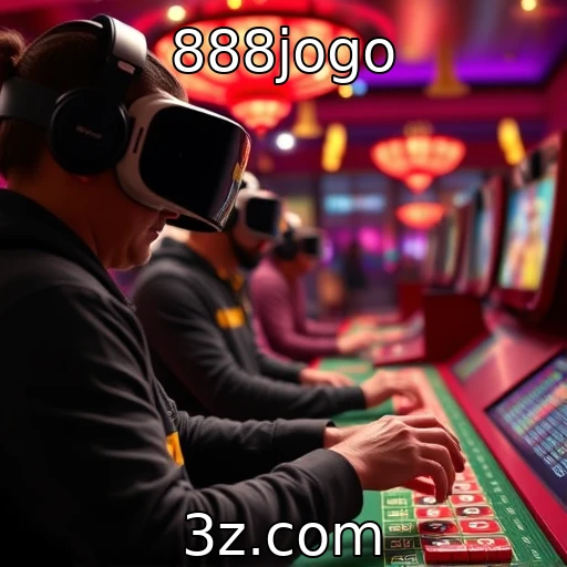 Integração de realidade virtual em jogos populares